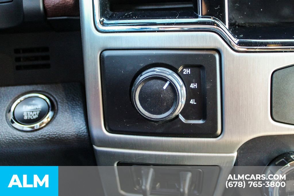 Used 2022 Ford F450 Platinum image 37