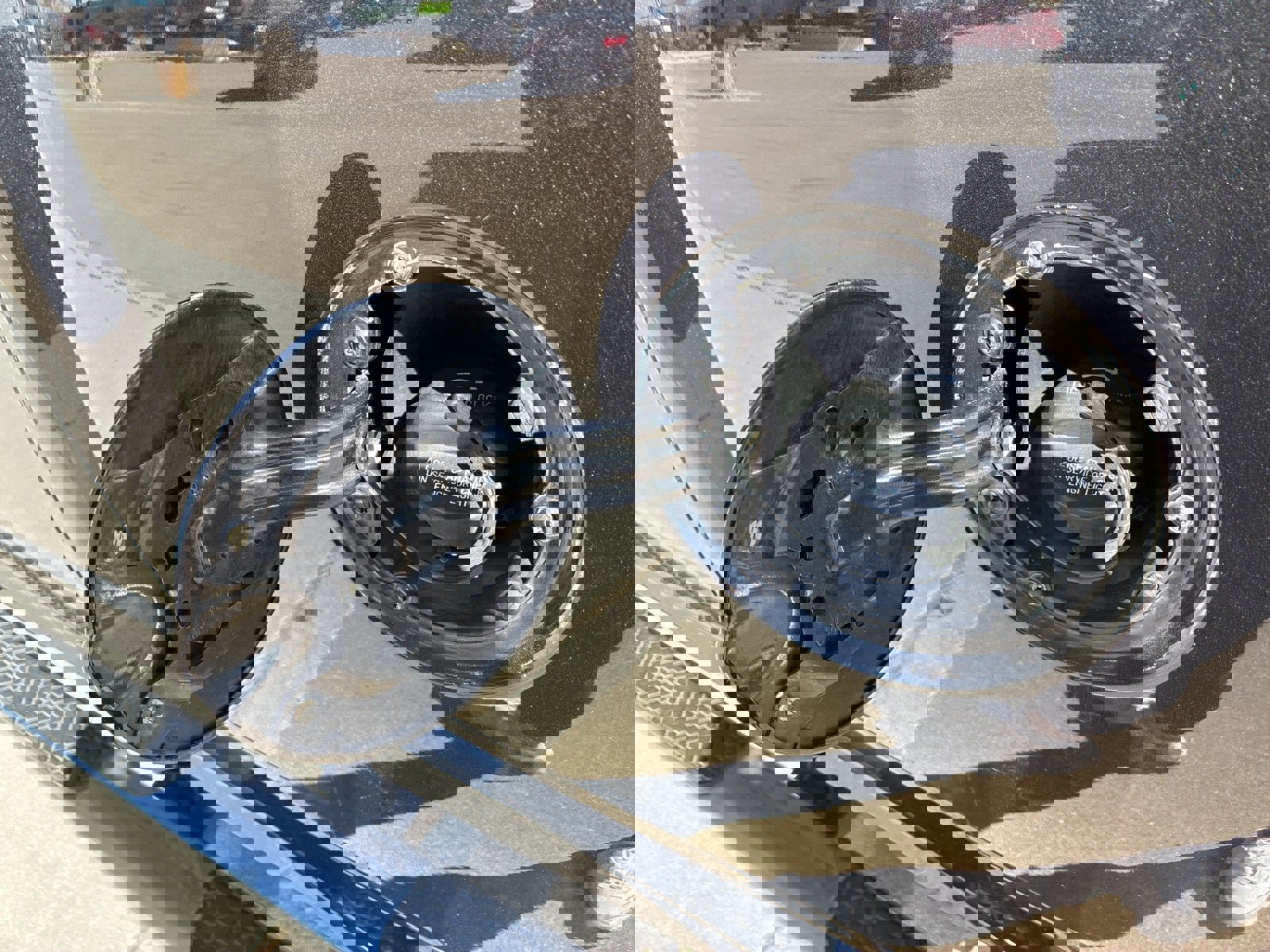 Used 2016 RAM 1500 Big Horn image 18