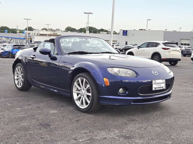 Used 2007 MAZDA MX-5 Miata Touring w/ Appearance Pkg RWD image 6
