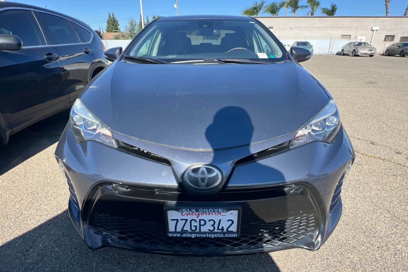 Used 2017 Toyota Corolla SE w/ SE Premium Package FWD video 2