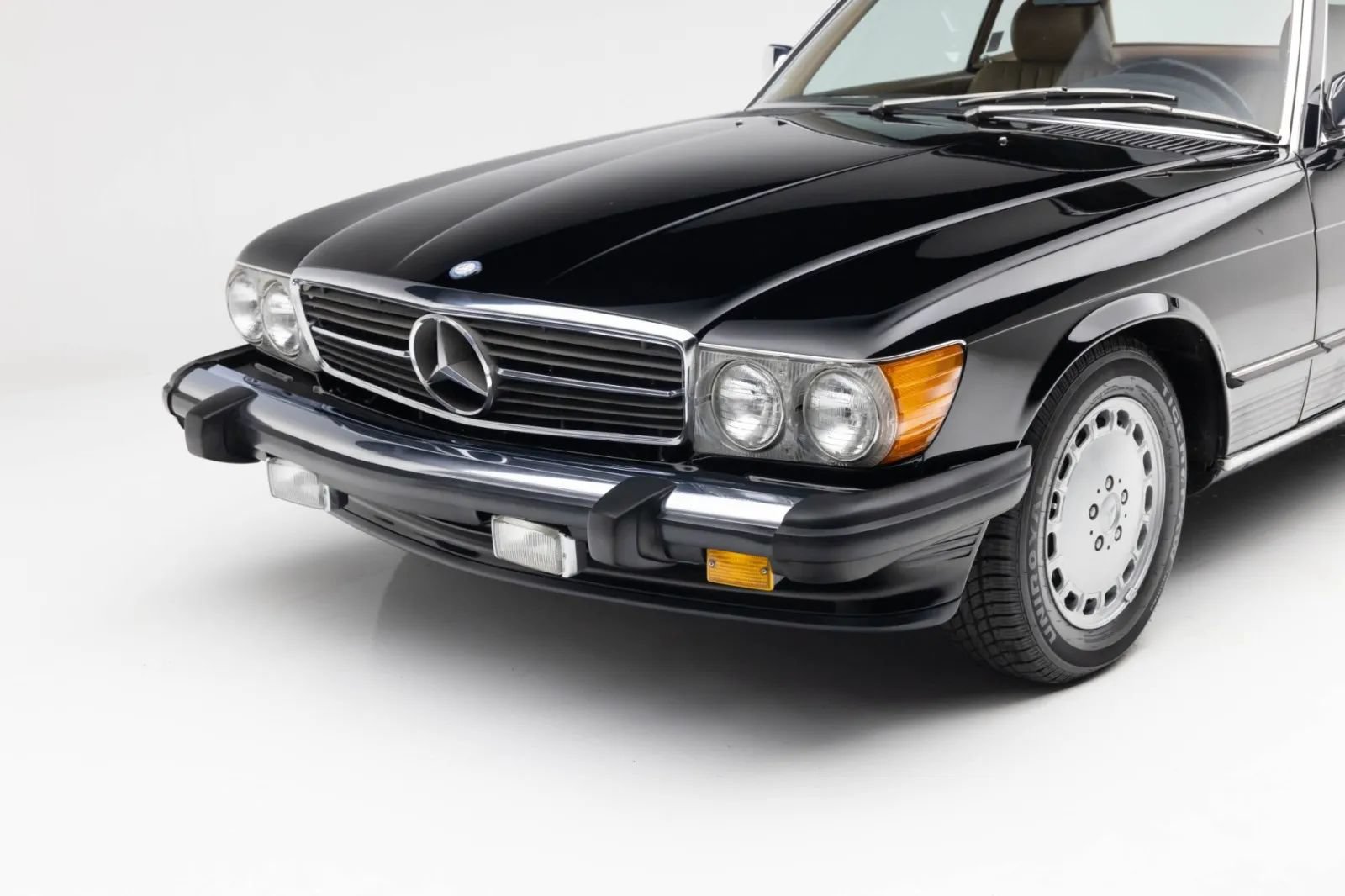 Used 1989 Mercedes-Benz 560 SL image 30