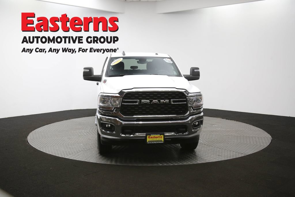 Used 2024 RAM 2500 Big Horn w/ Bed Utility Group image 51