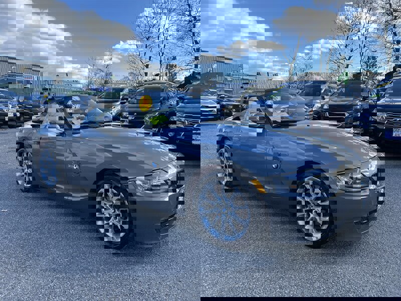Used 2007 BMW Z4 3.0i image 14