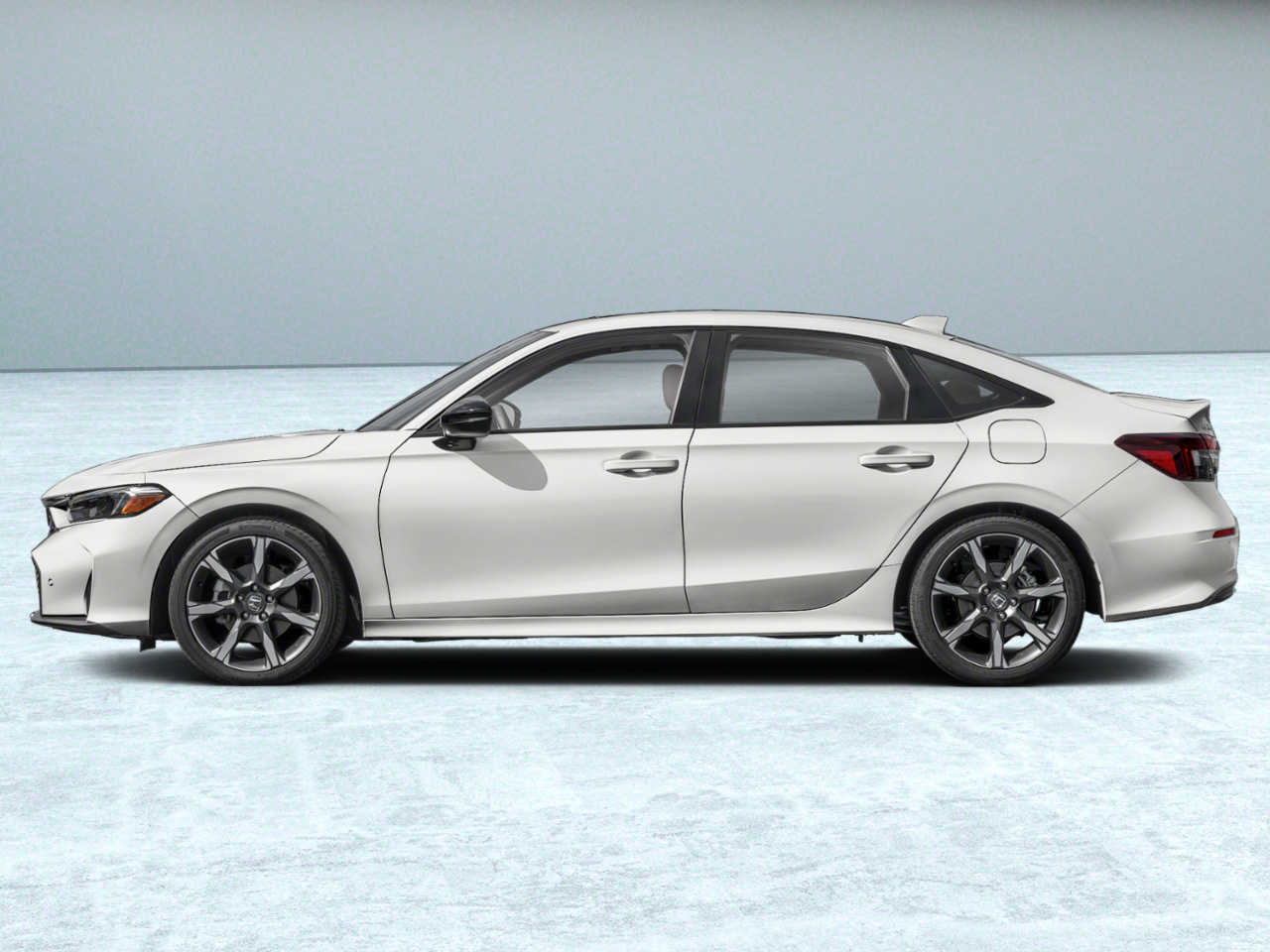 New 2026 Honda Civic Sport Touring image 3