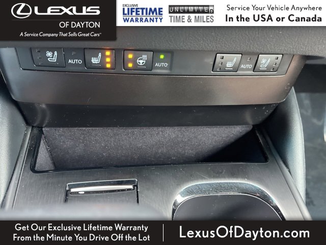 Certified 2023 Lexus ES 250 w/ Premium Package image 19