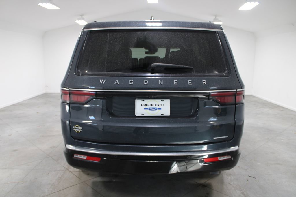 Used 2024 Jeep Wagoneer Series II image 8