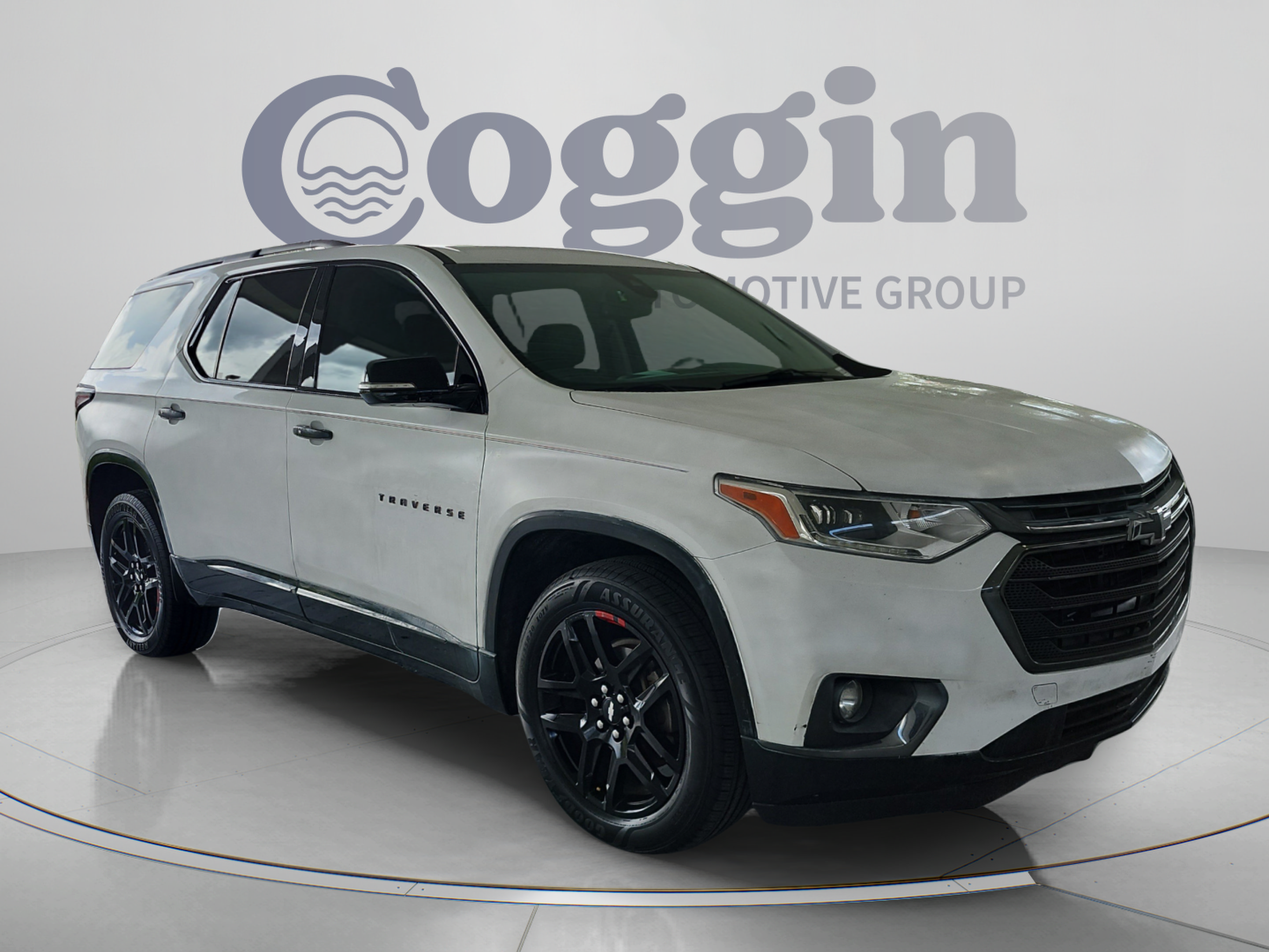 Used 2018 Chevrolet Traverse Premier w/ Redline Edition FWD image 7