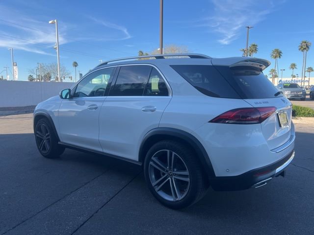 Used 2022 Mercedes-Benz GLE 350 image 5