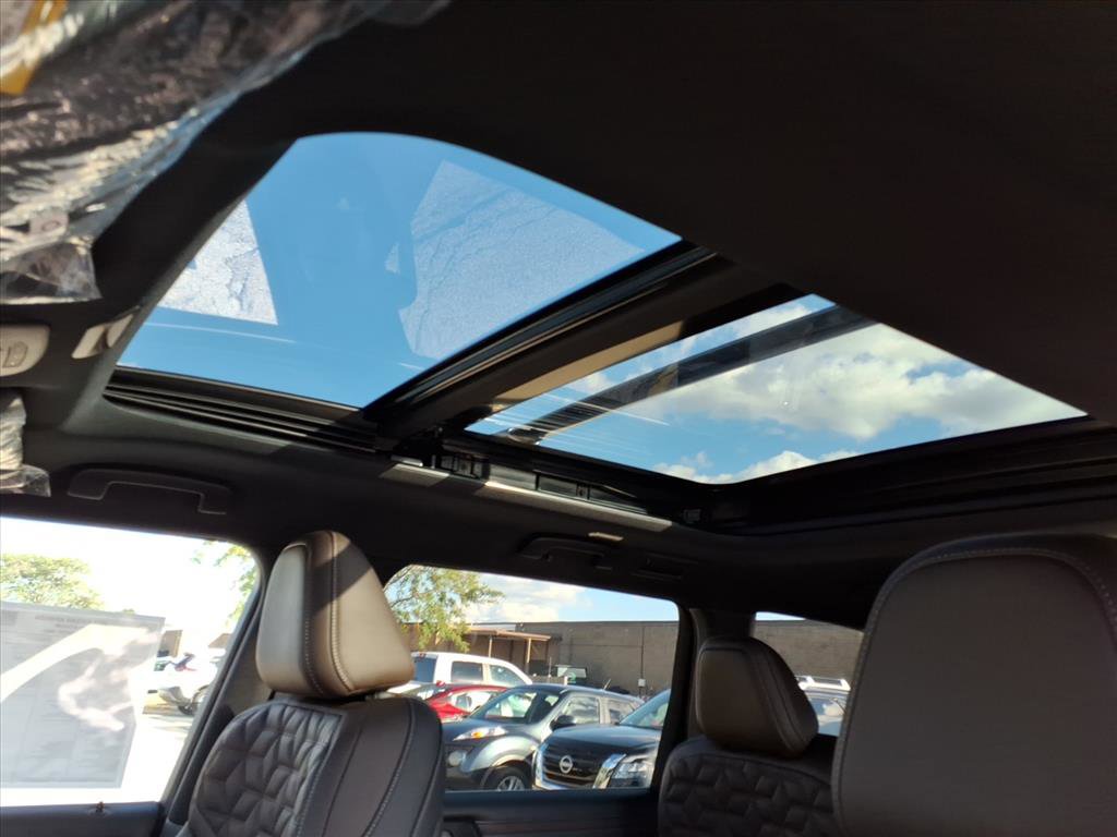 New 2026 Nissan Armada Platinum w/ Convenience Package image 10