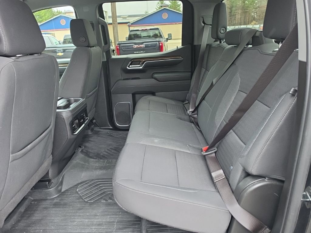 Certified 2023 Chevrolet Silverado 1500 LT Trail Boss w/ Protection Package image 26