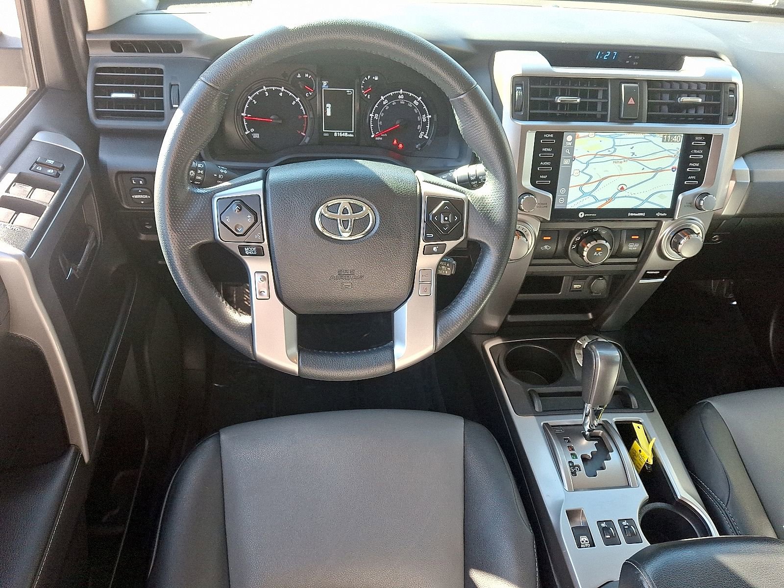 Used 2021 Toyota 4Runner SR5 Premium image 11