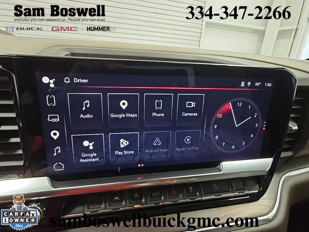 Used 2023 GMC Sierra 1500 SLT AWD/4WD image 13