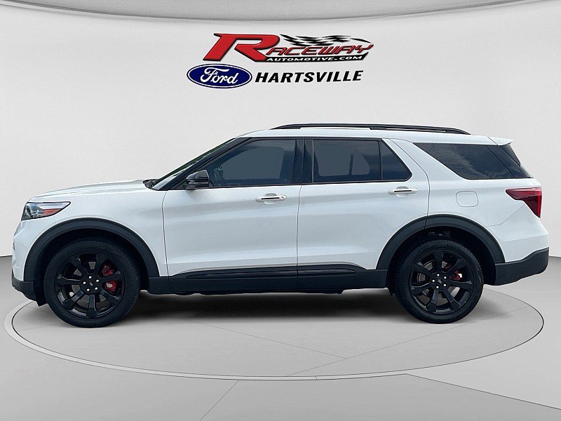 Used 2024 Ford Explorer ST w/ Equipment Group 401A AWD/4WD image 6