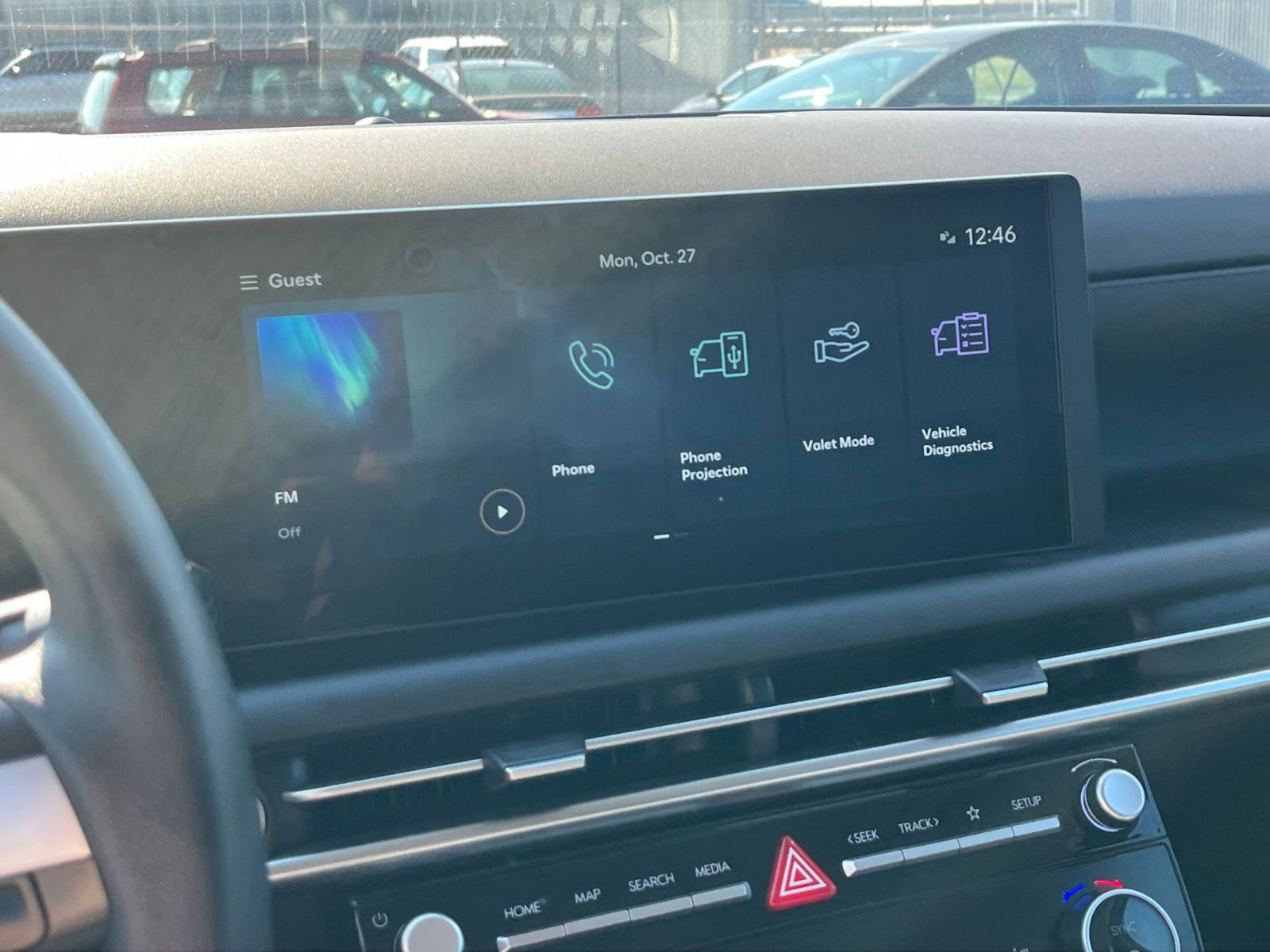 Used 2025 Hyundai Tucson SEL image 21