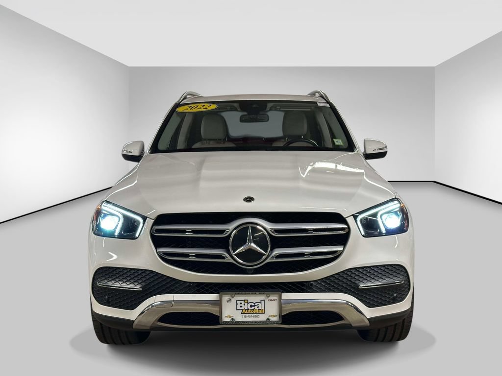 Used 2022 Mercedes-Benz GLE 350 4MATIC w/ Premium Package image 8