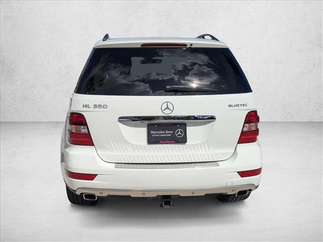 Used 2010 Mercedes-Benz ML 350 BlueTEC 4MATIC image 7