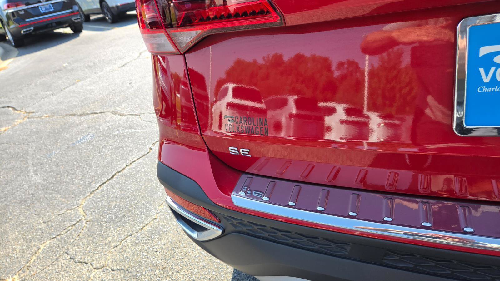 Certified 2024 Volkswagen Taos SE AWD/4WD image 16