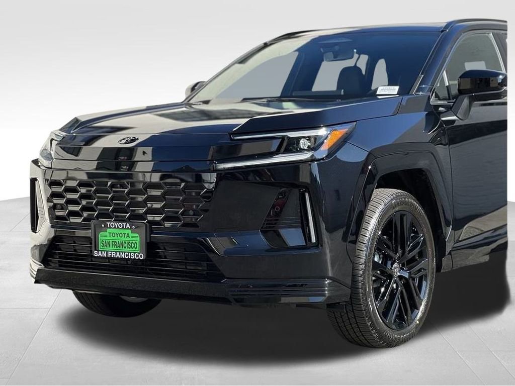 New 2026 Toyota RAV4 XSE image 14