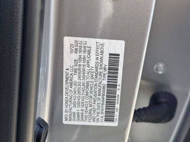 Used 2023 Honda Passport TrailSport image 17