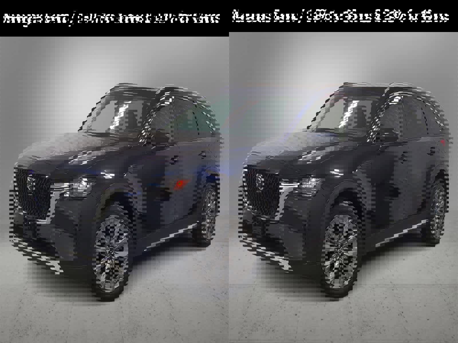 Certified 2024 MAZDA CX-90 3.3 Turbo w/ Premium Package