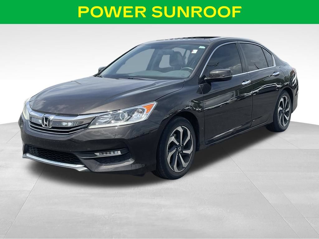 Used 2016 Honda Accord EX image 4