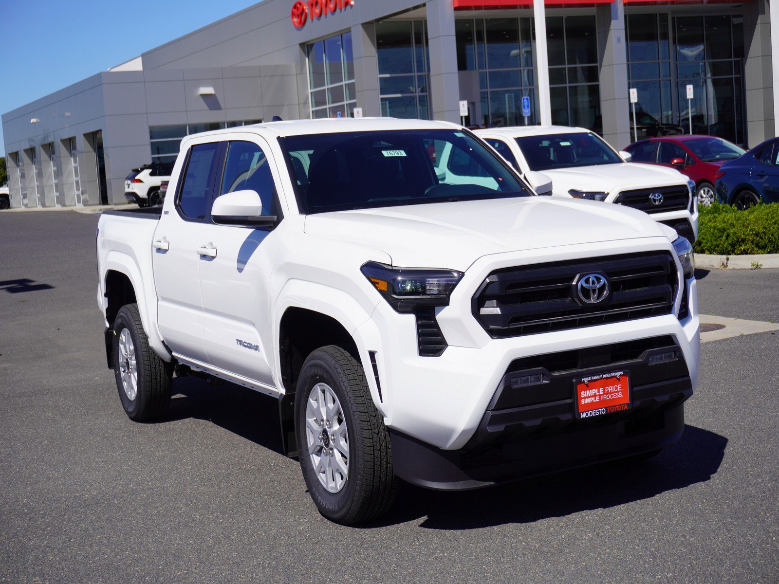 New 2026 Toyota Tacoma SR5 image 25