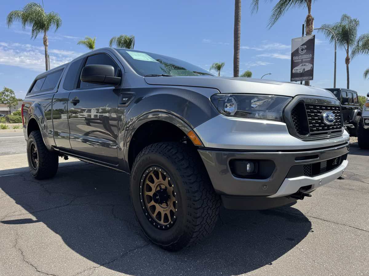 Used 2020 Ford Ranger XLT w/ Equipment Group 301A Mid AWD/4WD image 10