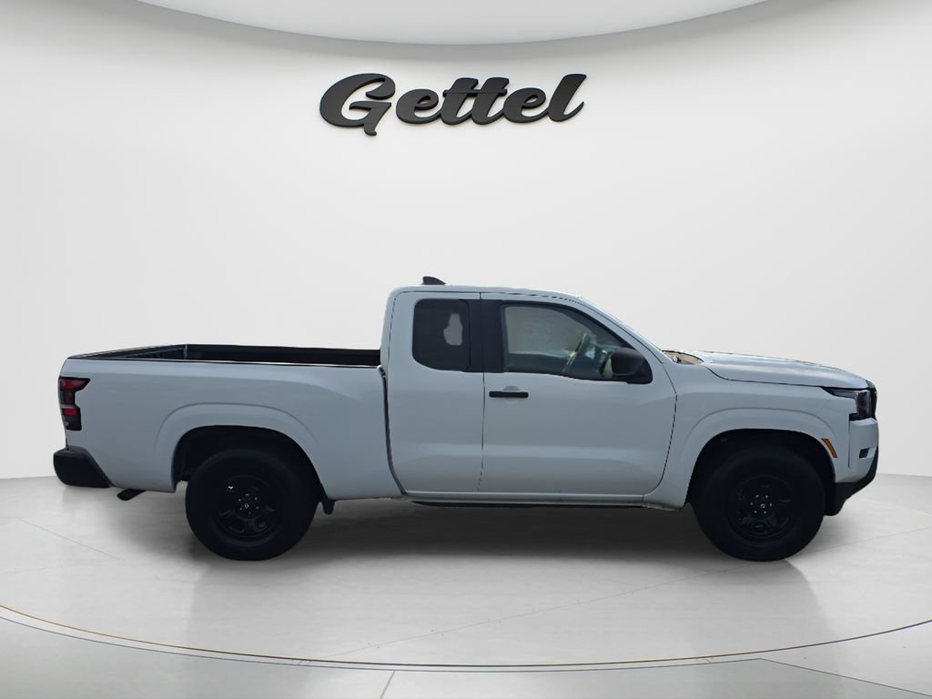 Used 2024 Nissan Frontier S w/ S Utility Package RWD image 4