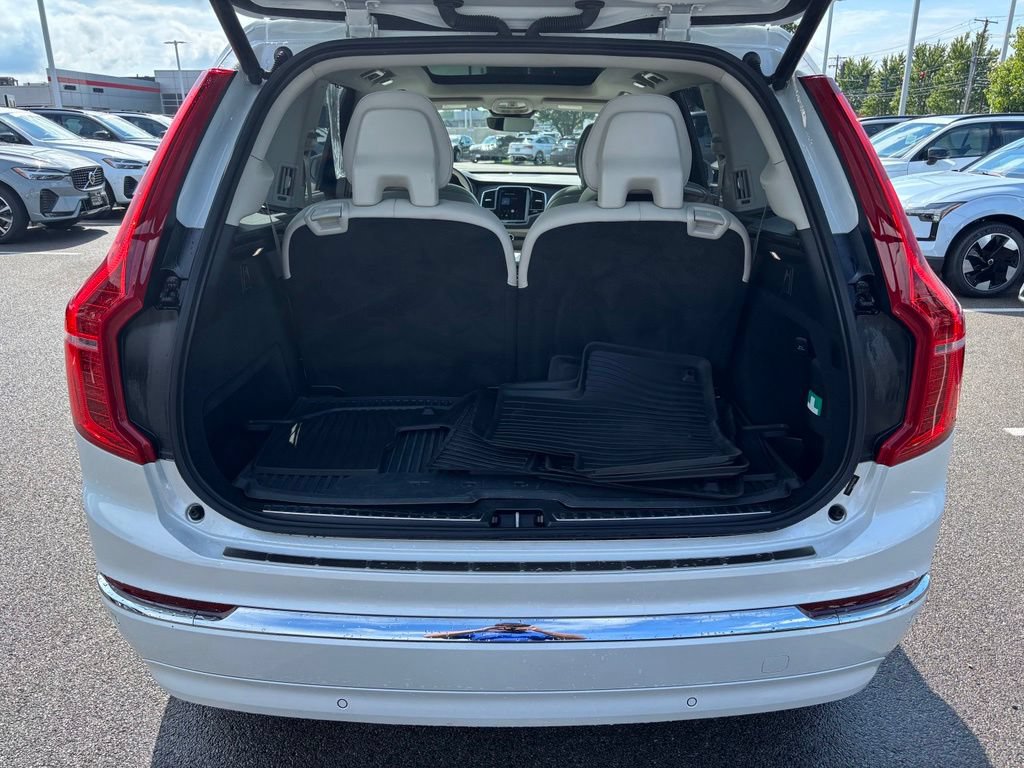 Used 2024 Volvo XC90 T8 Ultimate w/ Protection Package Premier AWD/4WD image 26