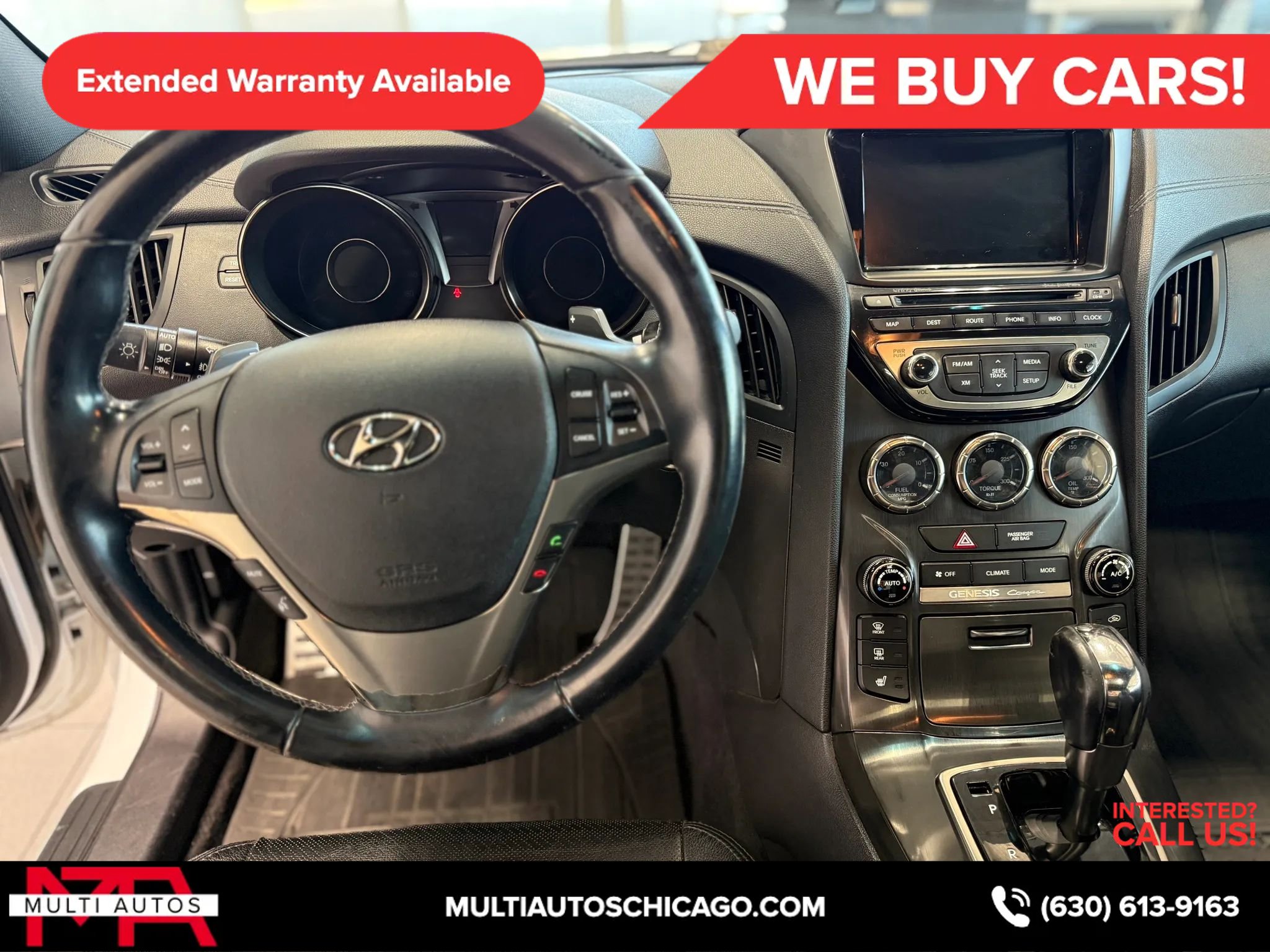 Used 2013 Hyundai Genesis 3.8 image 16