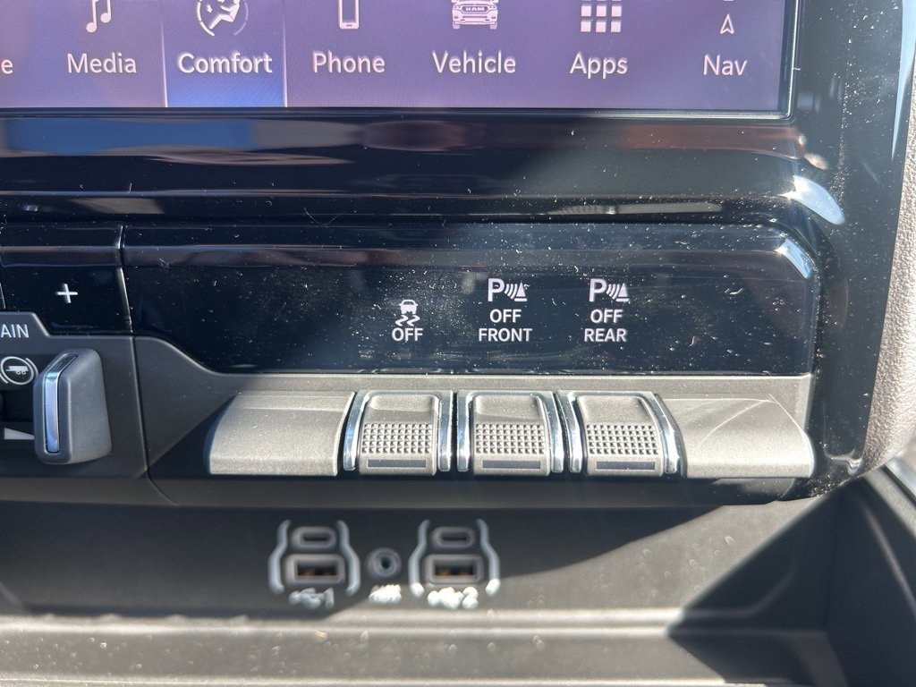 New 2026 RAM 1500 Big Horn image 29