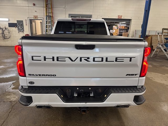 Used 2021 Chevrolet Silverado 1500 RST w/ Convenience Package II image 5