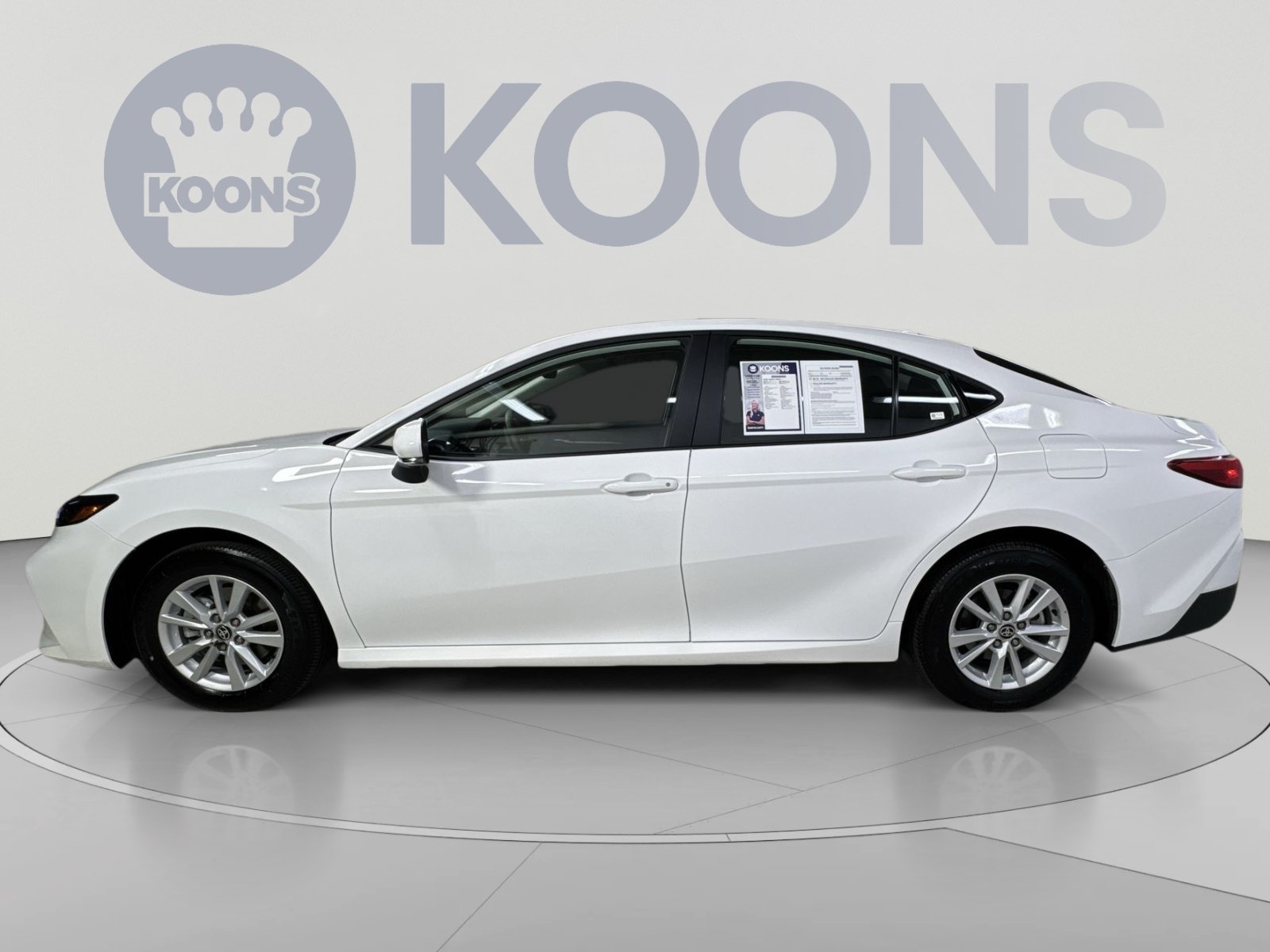 Used 2026 Toyota Camry LE w/ Convenience Package AWD/4WD image 17