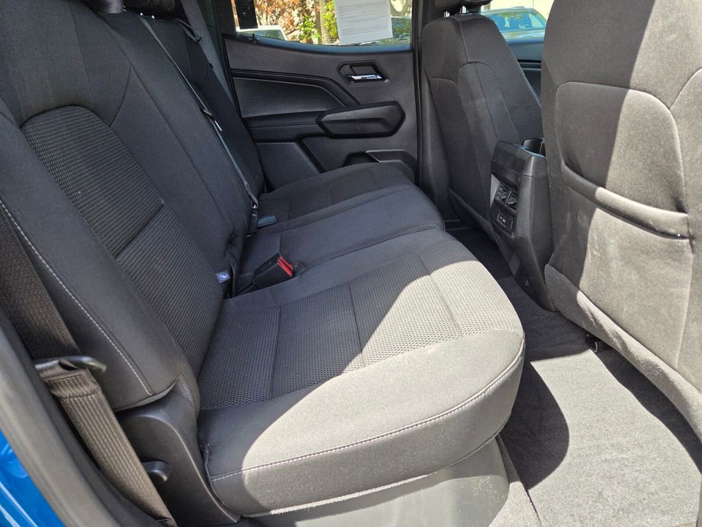 Used 2023 GMC Canyon Elevation w/ Convenience Package image 13