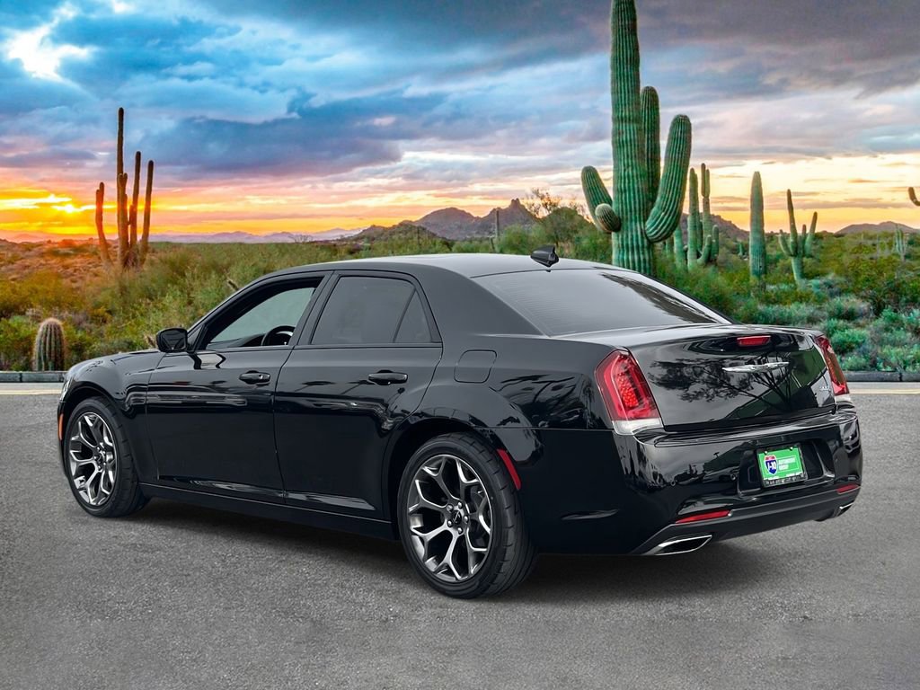 Used 2017 Chrysler 300 S w/ 300S Premium Group image 5