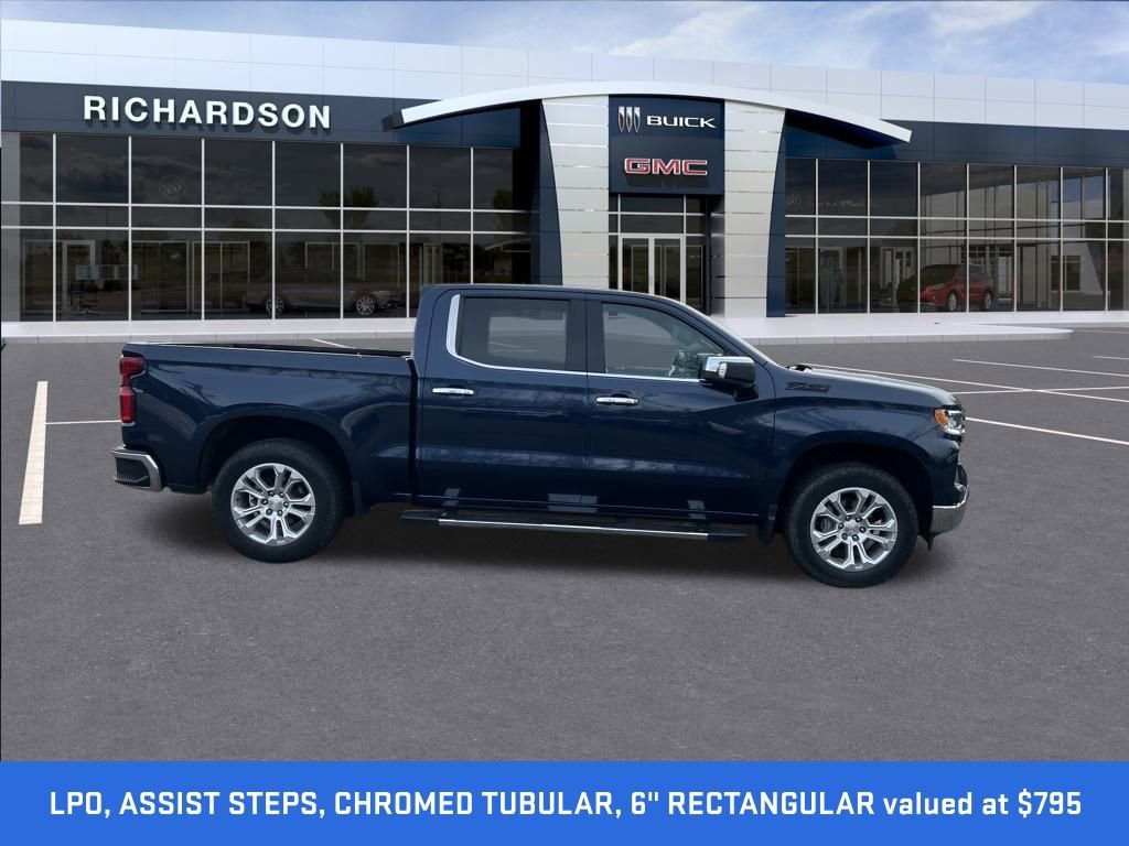 Used 2023 Chevrolet Silverado 1500 LTZ w/ LTZ Premium Package image 7