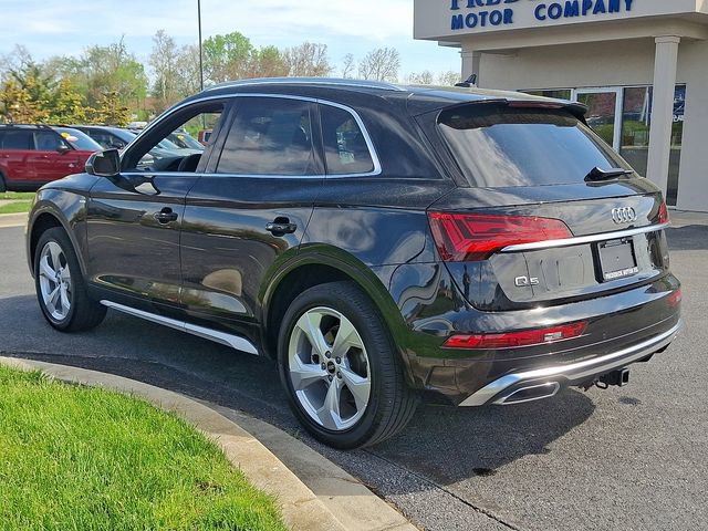 Used 2023 Audi Q5 2.0T Premium Plus image 4
