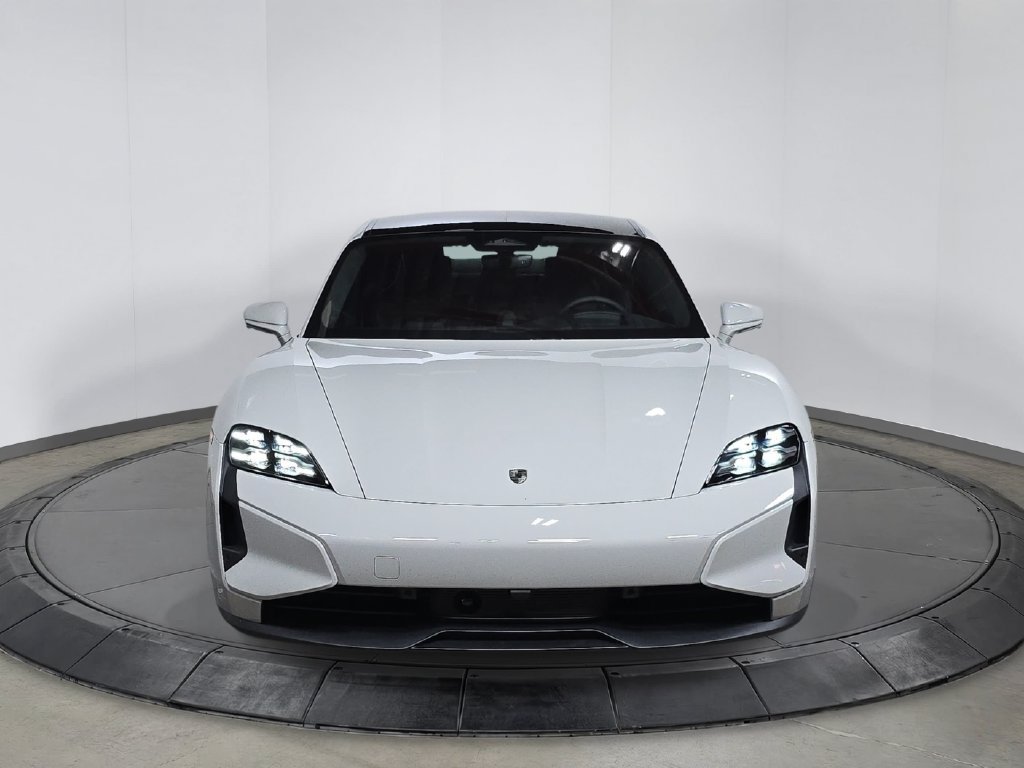 New 2026 Porsche Taycan Turbo AWD/4WD image 10