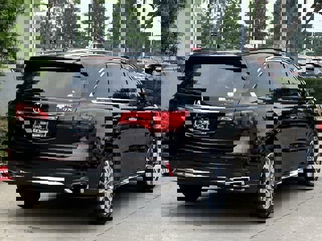 Used 2018 Acura MDX FWD w/ Technology Package image 4