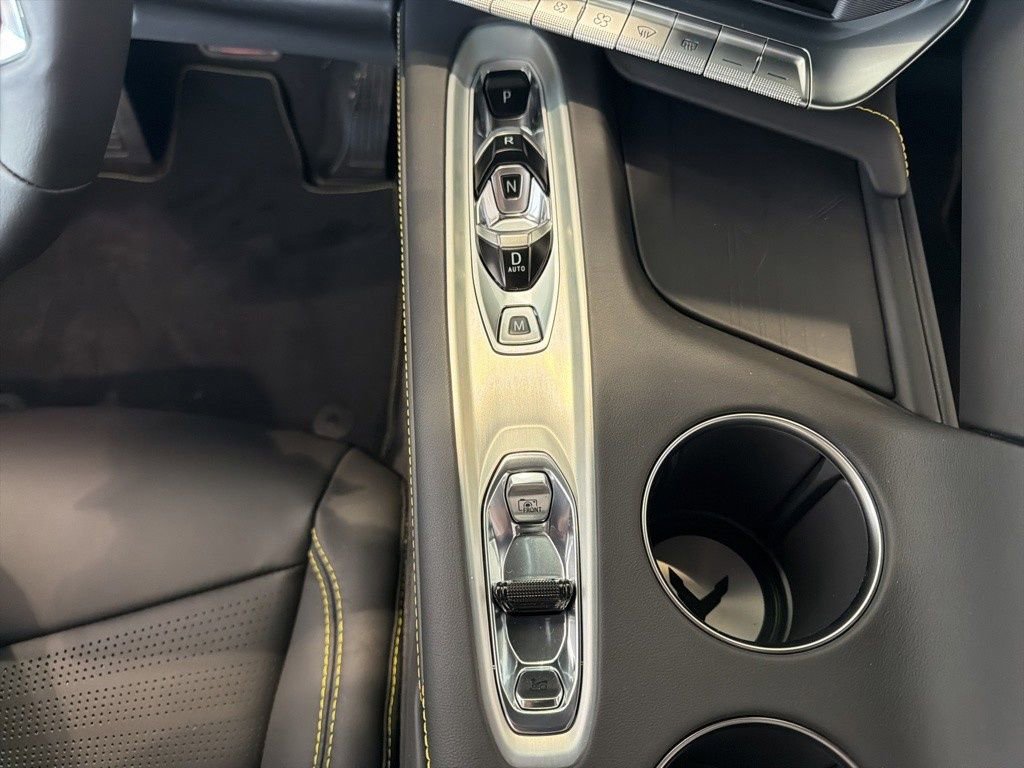 New 2026 Chevrolet Corvette Stingray w/ Z51 Performance Package image 12