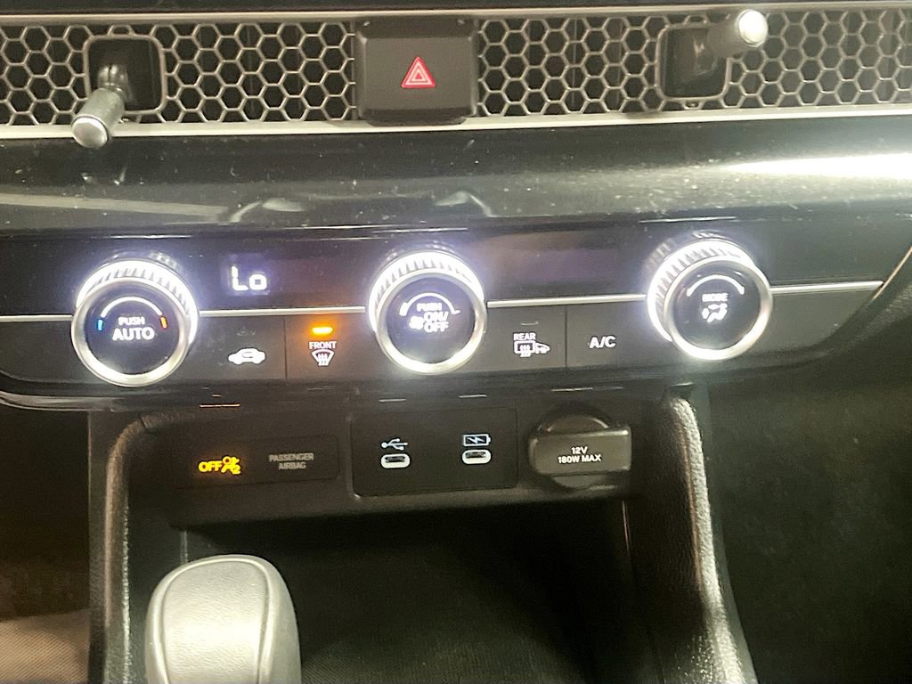 Used 2025 Honda Civic Sport image 15