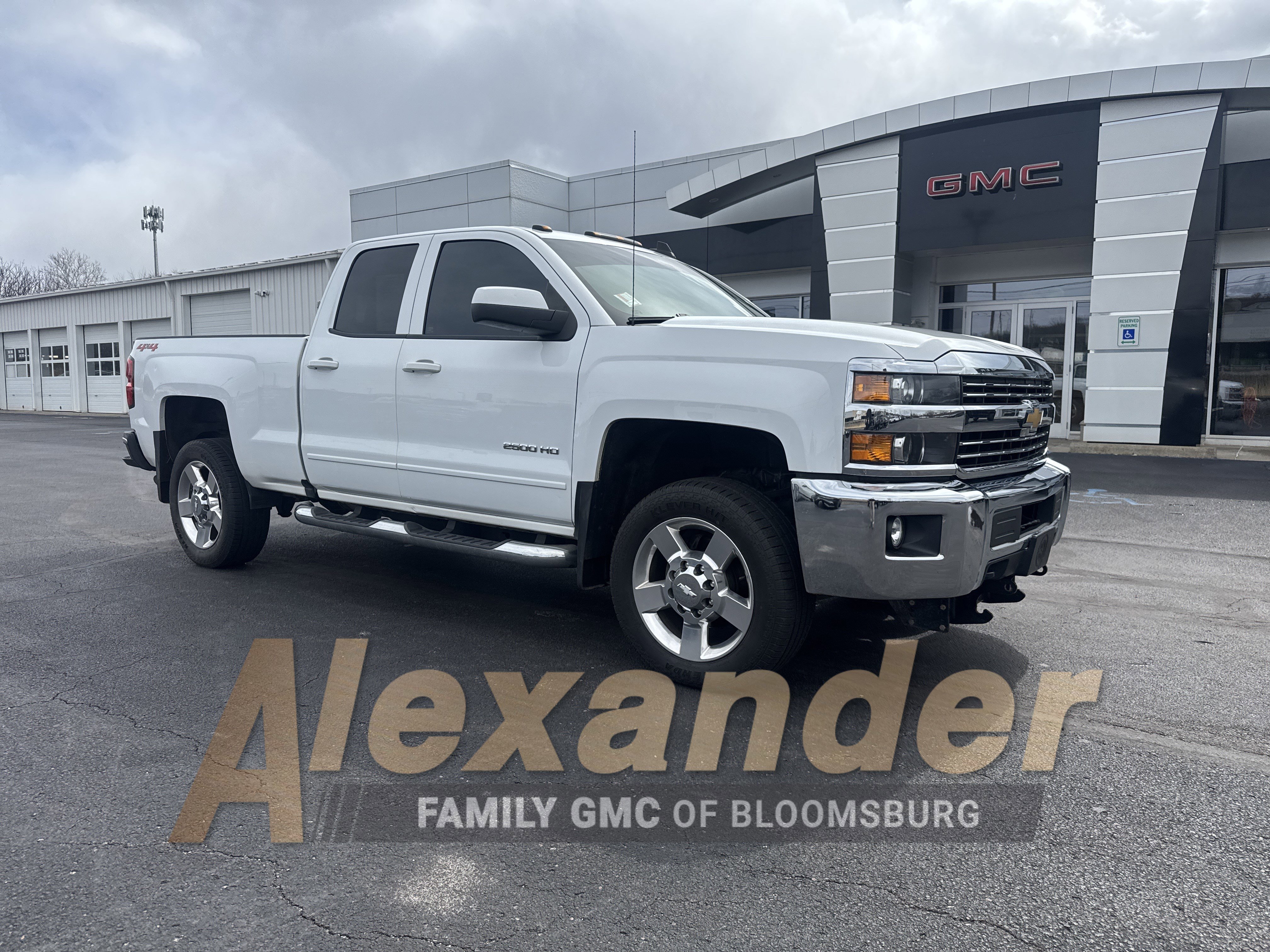 Used 2018 Chevrolet Silverado 2500 LT w/ All Star Edition image 1