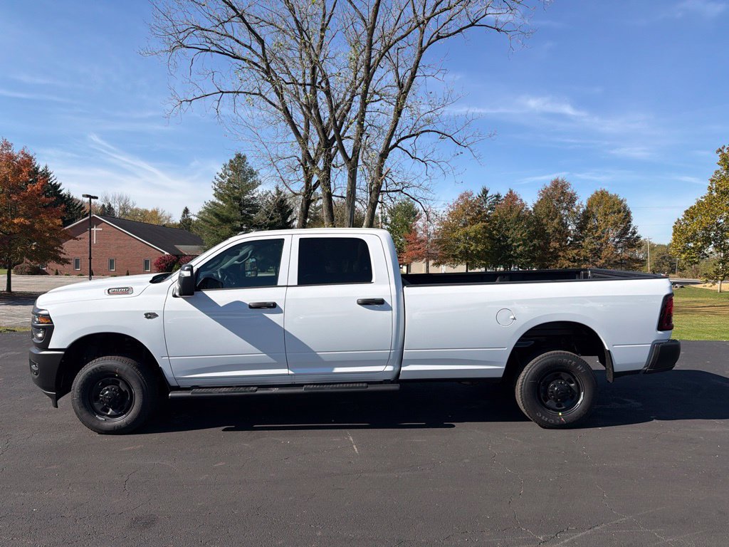 New 2027 RAM 2500 Tradesman AWD/4WD image 8