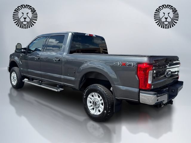 Used 2019 Ford F250 XLT w/ XLT Value Package AWD/4WD image 9