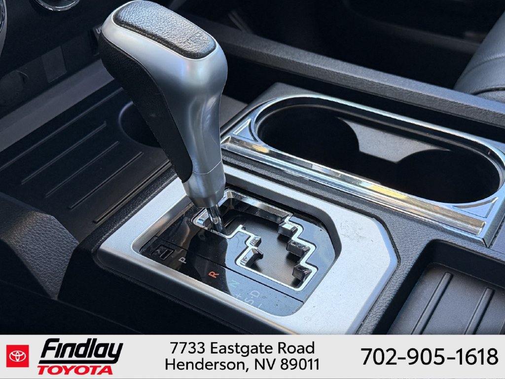 Certified 2019 Toyota Tundra TRD Pro AWD/4WD image 26