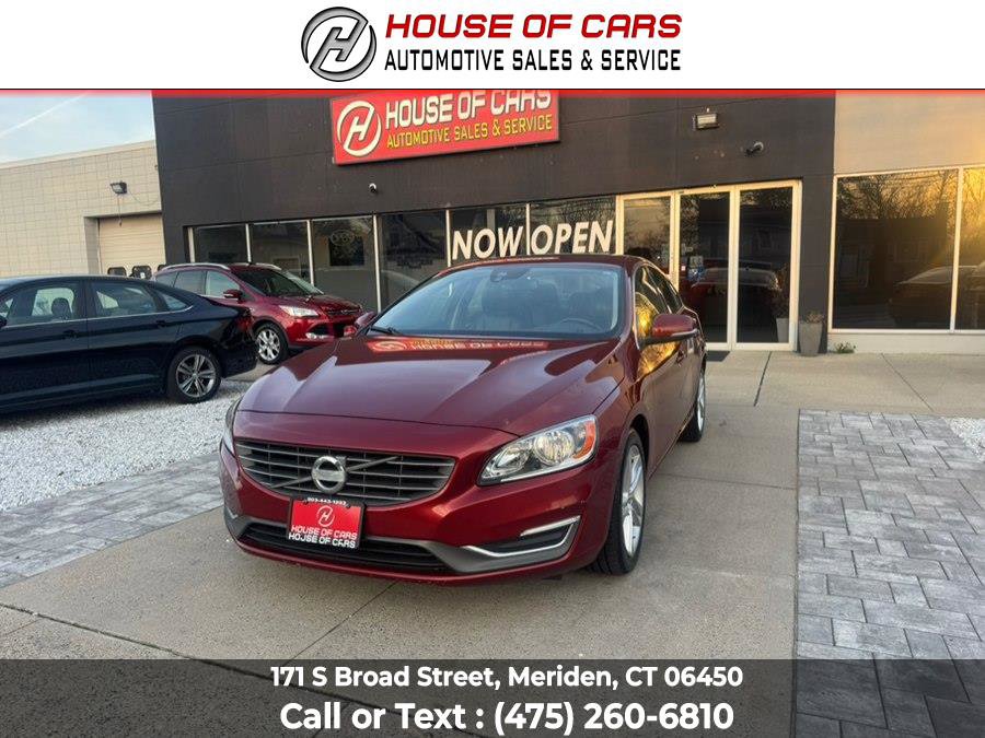 Used 2014 Volvo S60 T5