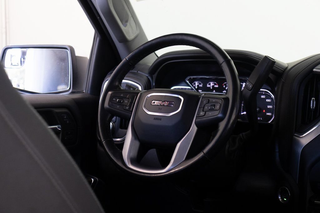 Used 2020 GMC Sierra 1500 SLT w/ SLT Premium Package RWD image 28