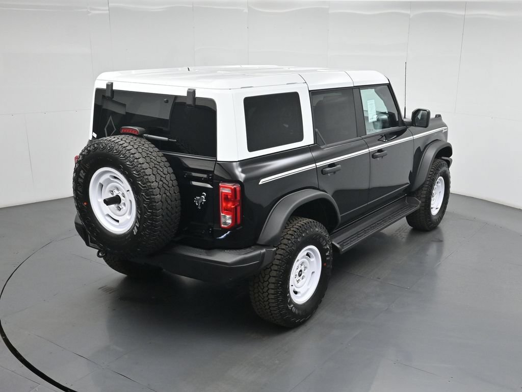 New 2026 Ford Bronco Heritage Edition AWD/4WD image 38