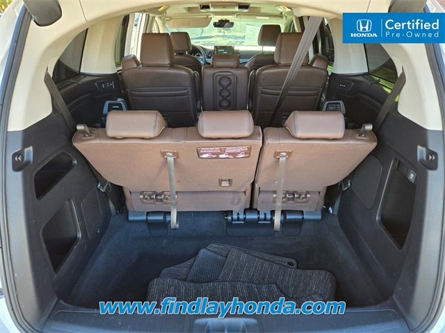 Certified 2025 Honda Odyssey Touring image 19
