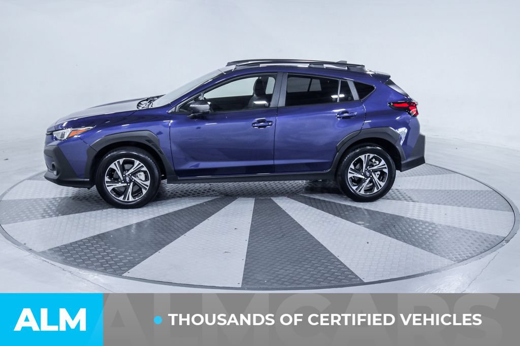 Used 2025 Subaru Crosstrek 2.5i Premium AWD/4WD image 4